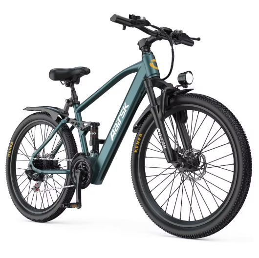 Elektrische Fiets 26 Inch – 540W Peak E-Bike met 36V Accu