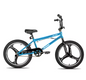 Kinder BMX Fiets 20 Inch – Freestyle BMX met 360° Rotor, 4 Pegs en Stevig Frame
