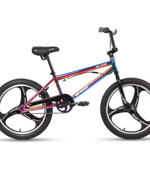 Kinder BMX Fiets 20 Inch – Freestyle BMX met 360° Rotor, 4 Pegs en Stevig Frame