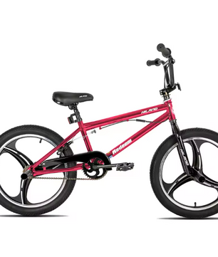 Kinder BMX Fiets 20 Inch – Freestyle BMX met 360° Rotor, 4 Pegs en Stevig Frame