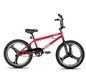 Kinder BMX Fiets 20 Inch – Freestyle BMX met 360° Rotor, 4 Pegs en Stevig Frame