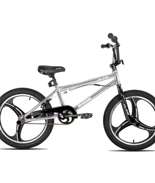 Kinder BMX Fiets 20 Inch – Freestyle BMX met 360° Rotor, 4 Pegs en Stevig Frame