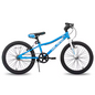 Kinder Mountainbike 20 Inch – Stevige MTB met Dubbele Handremmen en Standaard