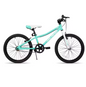 Kinder Mountainbike 20 Inch – Stevige MTB met Dubbele Handremmen en Standaard
