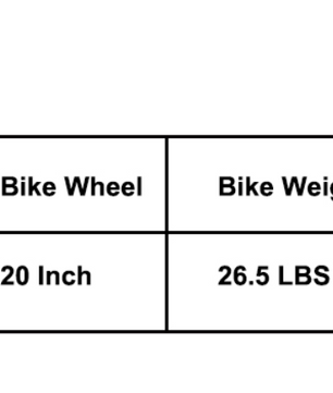 Kinder Mountainbike 20 Inch – Stevige MTB met Dubbele Handremmen en Standaard