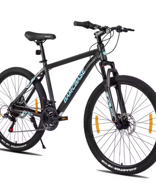 Mountainbike 26 Inch – Full Suspension MTB met 18 Versnellingen en Schijfremmen