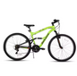 Mountainbike 26 Inch – Full Suspension MTB met 18 Versnellingen en Schijfremmen