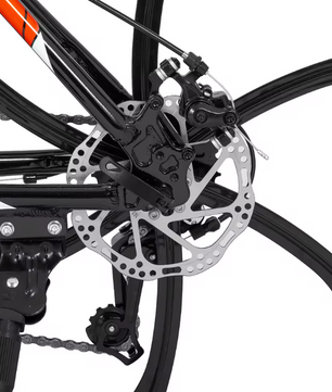 Mountainbike 26 Inch – 21 Versnellingen MTB met Aluminium Frame en Schijfremmen