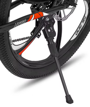 Mountainbike 26 Inch – 21 Versnellingen MTB met Aluminium Frame en Schijfremmen