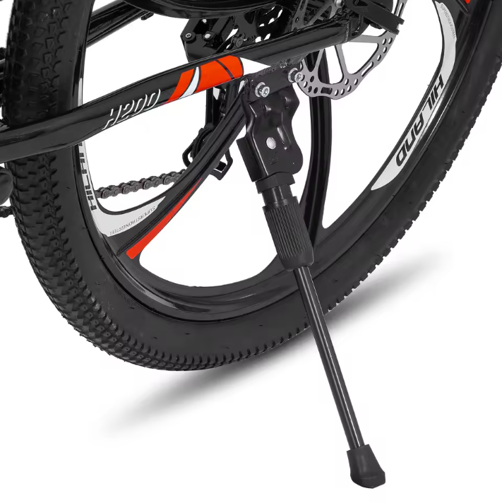 Mountainbike 26 Inch – 21 Versnellingen MTB met Aluminium Frame en Schijfremmen
