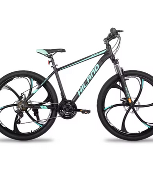 Mountainbike 26 Inch – 21 Versnellingen MTB met Aluminium Frame en Schijfremmen