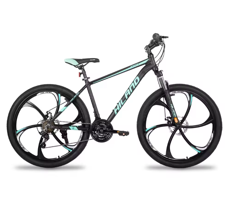 Mountainbike 26 Inch – 21 Versnellingen MTB met Aluminium Frame en Schijfremmen