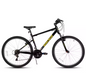 Mountainbike 26 / 27,5 Inch – 18 Versnellingen MTB met Stalen Frame en V-Brakes