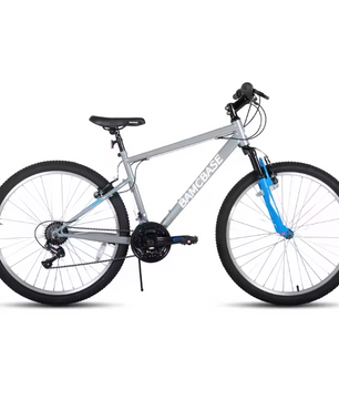 Mountainbike 26 / 27,5 Inch – 18 Versnellingen MTB met Stalen Frame en V-Brakes