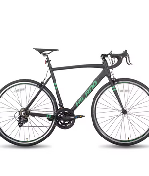 Racefiets Aluminium – 14 Versnellingen met Lichtgewicht Frame voor Snel en Sportief Fietsen