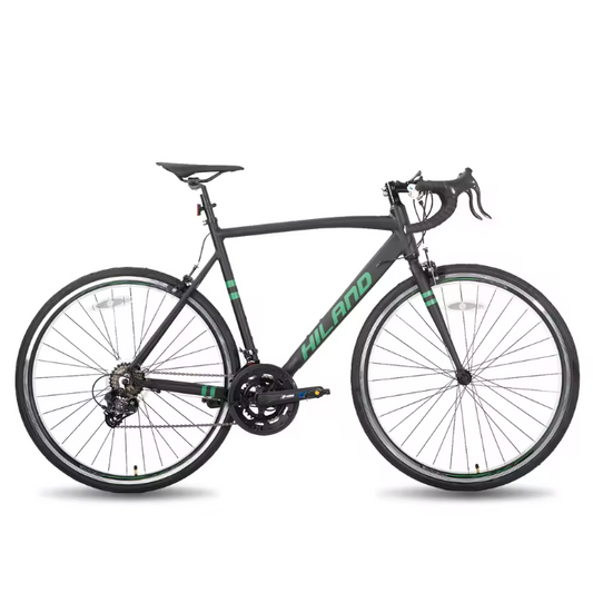 Racefiets Aluminium – 14 Versnellingen met Lichtgewicht Frame voor Snel en Sportief Fietsen