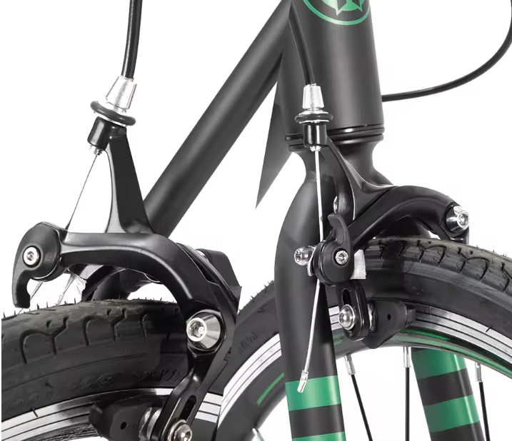 Racefiets Aluminium – 14 Versnellingen met Lichtgewicht Frame voor Snel en Sportief Fietsen