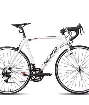 Racefiets 700C – Aluminium Racefiets met 14 Versnellingen voor Stad en Weg
