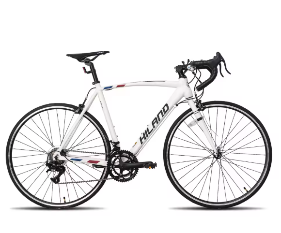 Racefiets 700C – Aluminium Racefiets met 14 Versnellingen voor Stad en Weg