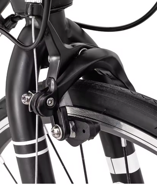 Racefiets 700C – Aluminium Racefiets met 14 Versnellingen voor Stad en Weg