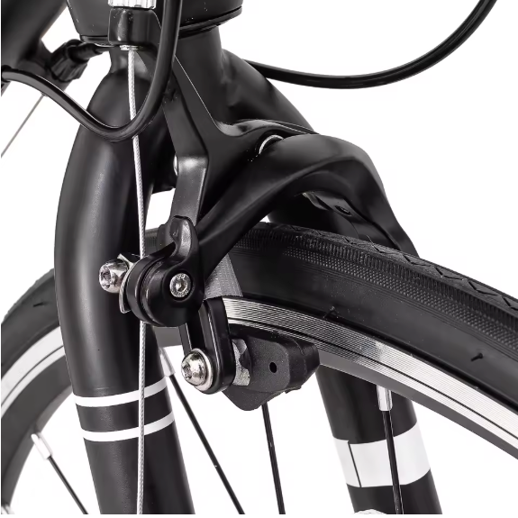 Racefiets 700C – Aluminium Racefiets met 14 Versnellingen voor Stad en Weg