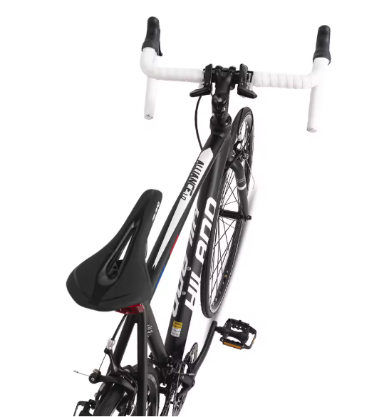 Racefiets 700C – Aluminium Racefiets met 14 Versnellingen voor Stad en Weg