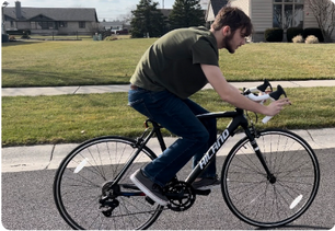 Racefiets 700C – Aluminium Racefiets met 14 Versnellingen voor Stad en Weg