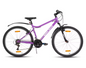 Dames Mountainbike 26 Inch – 18 Versnellingen met Vering en V-Brakes