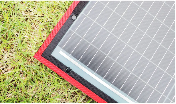 Opvouwbaar Zonnepaneel 100W–300W – Draagbaar Solar Paneel met 12V Controller voor Camping en Outdoor