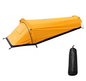 Ultralichte 1-Persoons Backpacking Tent – Waterdicht en Compact voor Hiking en Camping