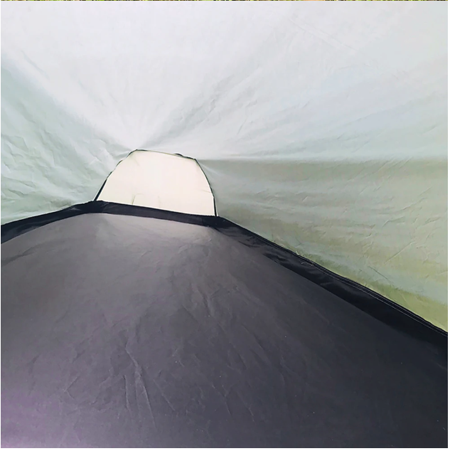 Ultralichte 1-Persoons Backpacking Tent – Waterdicht en Compact voor Hiking en Camping