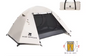 Ultralichte Backpacking Tent – Waterdicht, UV-Bescherming en Snel Op te Zetten voor Camping en Hiking
