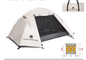 Ultralichte Backpacking Tent – Waterdicht, UV-Bescherming en Snel Op te Zetten voor Camping en Hiking