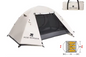 Ultralichte Backpacking Tent – Waterdicht, UV-Bescherming en Snel Op te Zetten voor Camping en Hiking