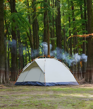 Automatische Pop-Up Tent voor 3-4 Personen – Waterdicht en UV-Beschermend, Snel Opzetbaar