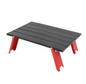 Mini Campingtafel Opvouwbaar – Ultralicht Aluminium Roll-Up Tafel voor Outdoor, Picknick en BBQ
