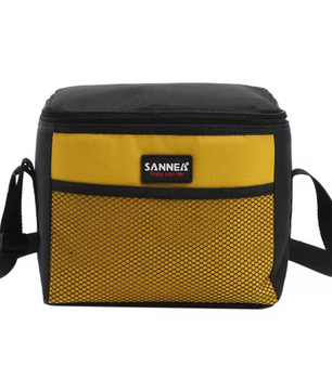 Geïsoleerde Lunch Tas 5L – Koeltas voor Picnic, Werk en Outdoor Gebruik