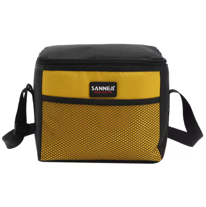 Geïsoleerde Lunch Tas 5L – Koeltas voor Picnic, Werk en Outdoor Gebruik
