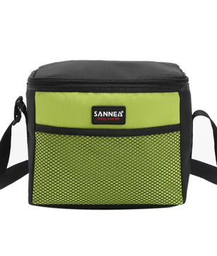 Geïsoleerde Lunch Tas 5L – Koeltas voor Picnic, Werk en Outdoor Gebruik