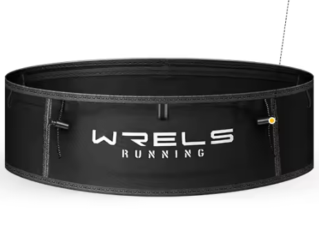 Hardloop Heuptas – Elastische Sport Waist Bag met Grote Capaciteit en Reflectie