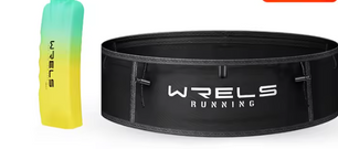 Hardloop Heuptas – Elastische Sport Waist Bag met Grote Capaciteit en Reflectie