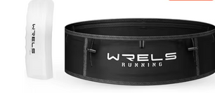 Hardloop Heuptas – Elastische Sport Waist Bag met Grote Capaciteit en Reflectie