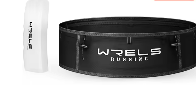 Hardloop Heuptas – Elastische Sport Waist Bag met Grote Capaciteit en Reflectie