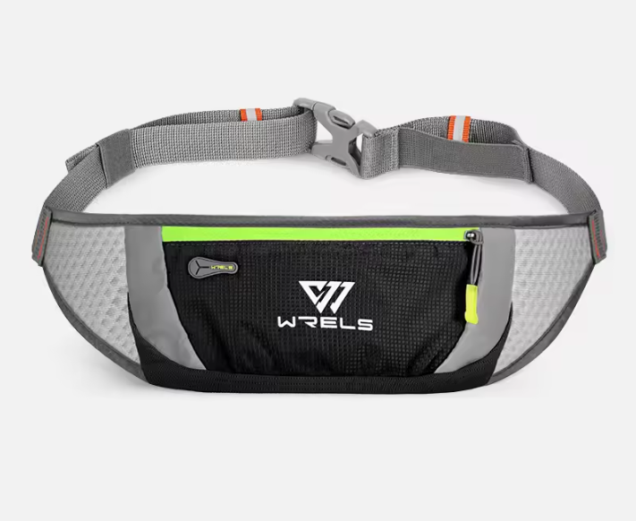 Sport Heuptas – Lichtgewicht Hardloop Waist Bag Waterafstotend en Ademend