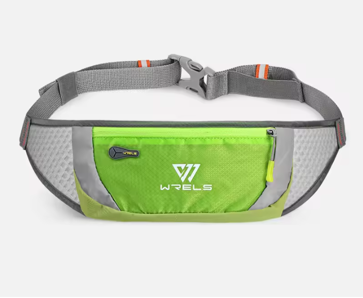 Sport Heuptas – Lichtgewicht Hardloop Waist Bag Waterafstotend en Ademend