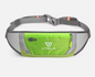 Sport Heuptas – Lichtgewicht Hardloop Waist Bag Waterafstotend en Ademend