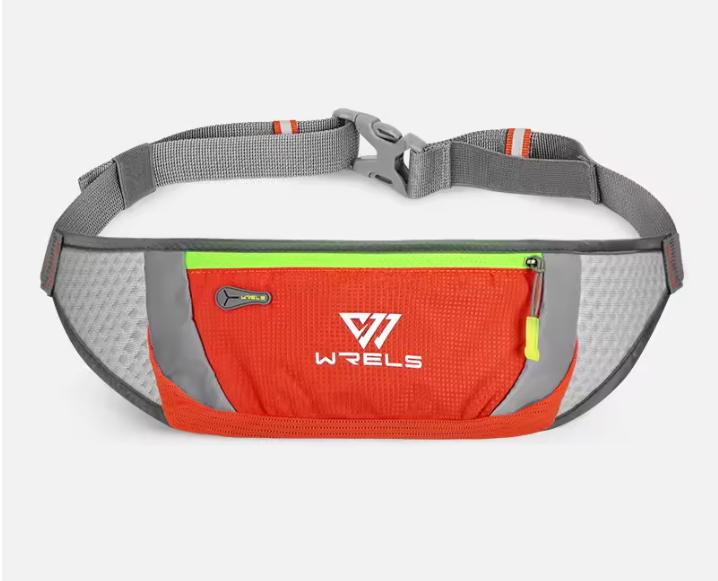 Sport Heuptas – Lichtgewicht Hardloop Waist Bag Waterafstotend en Ademend