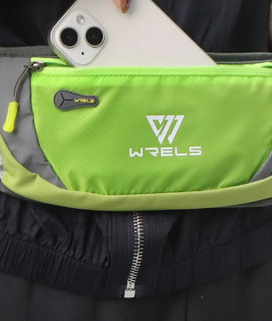 Sport Heuptas – Lichtgewicht Hardloop Waist Bag Waterafstotend en Ademend