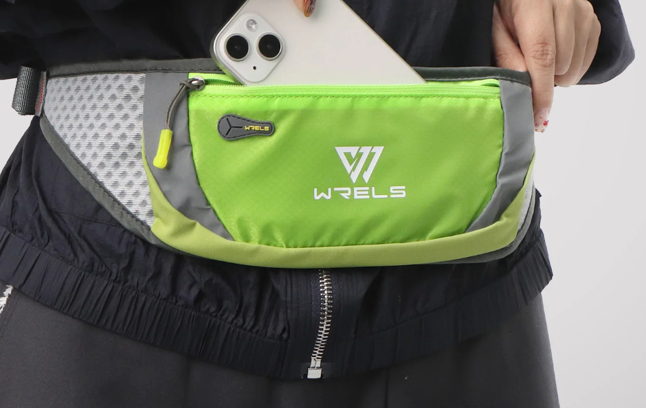 Sport Heuptas – Lichtgewicht Hardloop Waist Bag Waterafstotend en Ademend
