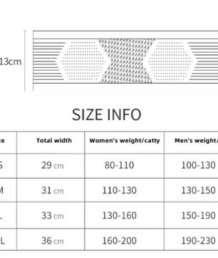 Onzichtbare Hardloop Heuptas – Naadloze Sport Waist Belt met Grote Capaciteit en Comfort